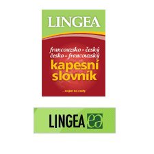 Lingea - KAPESN SLOVNK francouzsko-esk a esko-francouzsk + drek