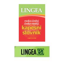 Lingea - KAPESN SLOVNK rusko-esk a esko-rusk + drek