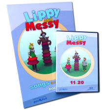 Lippy and Messy - Songs and Games 2 (11-20) + drek