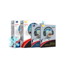 LANGMaster Anglitina a Nmina Premium (12x CD-ROM, 10x audio CD) + drky