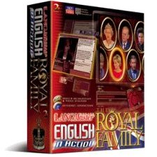 LANGMaster ENGLISH IN ACTION - The Royal Family