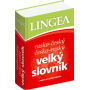 Lingea - Rusko-esk a esko-rusk velk knin slovnk + drek