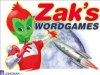 Zak's WORDGAMES