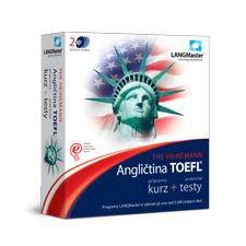 Anglitina The Heinemann TOEFL - ppravn kurz a testy