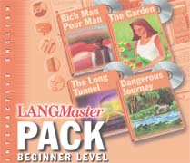 The LANGMaster series - beginner level