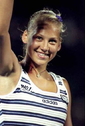 Anna Kournikova