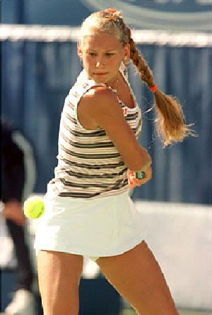 Anna Kournikova