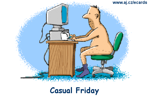 Casual Friday