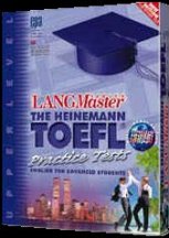 Komplexní řešení pro pokročilé a pro úspěch u zkoušky TOEFL!