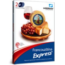 LANGMaster Francouzština EXPRESS + dárek