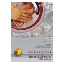 EDDICA Obchodn panltina do ucha - 3CD + drek