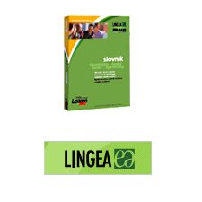 SLEVA 50% - Lingea Lexicon 4 - panlsk veobecn slovnk - ozvuen + drky
