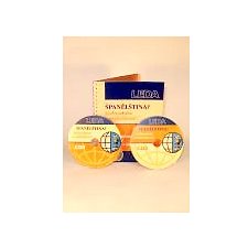 panltina - Jednodue s cdkem - 2x audio CD a pruka + drek