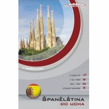 Audio panltina v hrsti - 8x audio CD + 2x CD-ROM + drek