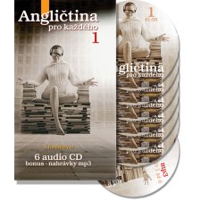 Angli�tina pro ka�d�ho 1 + d�rek