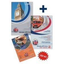 EDDICA Angli�tina do ucha 1. d�l, 2.d�l + Finance a ��etnictv� - 13xCD + d�rek
