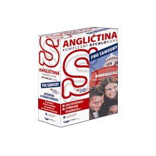 Anglitina - komplexn rychlokurs pro samouky + drek