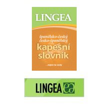 Lingea - KAPESNÍ SLOVNÍK španělsko-český a česko-španělský + dárek