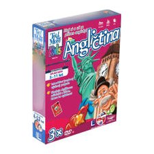 Tell me More Kids Angli�tina komplet - 3x DVD-ROM + d�rek