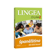 Lingea EasyLex 2 panltina + drek