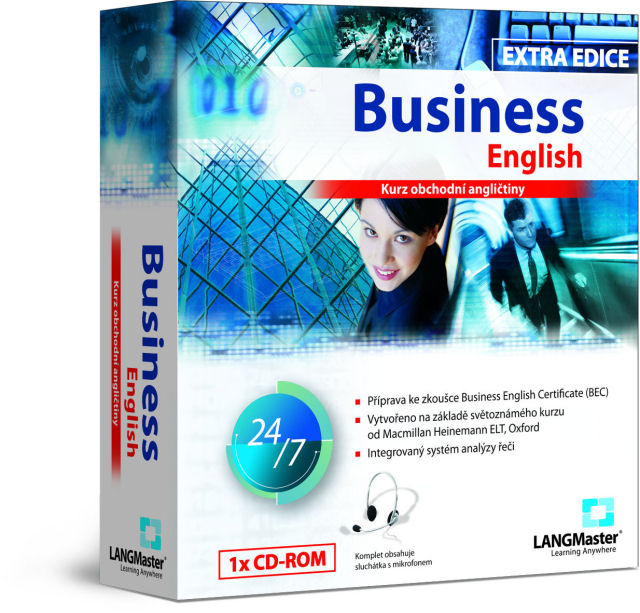 24/7 Business English - kurz obchodn� angli�tiny