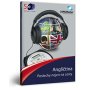 LANGMaster Anglitina - Poslechy nejen na cesty (5x audio CD) + drek