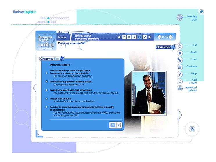 24/7 Business English - kurz obchodn� angli�tiny